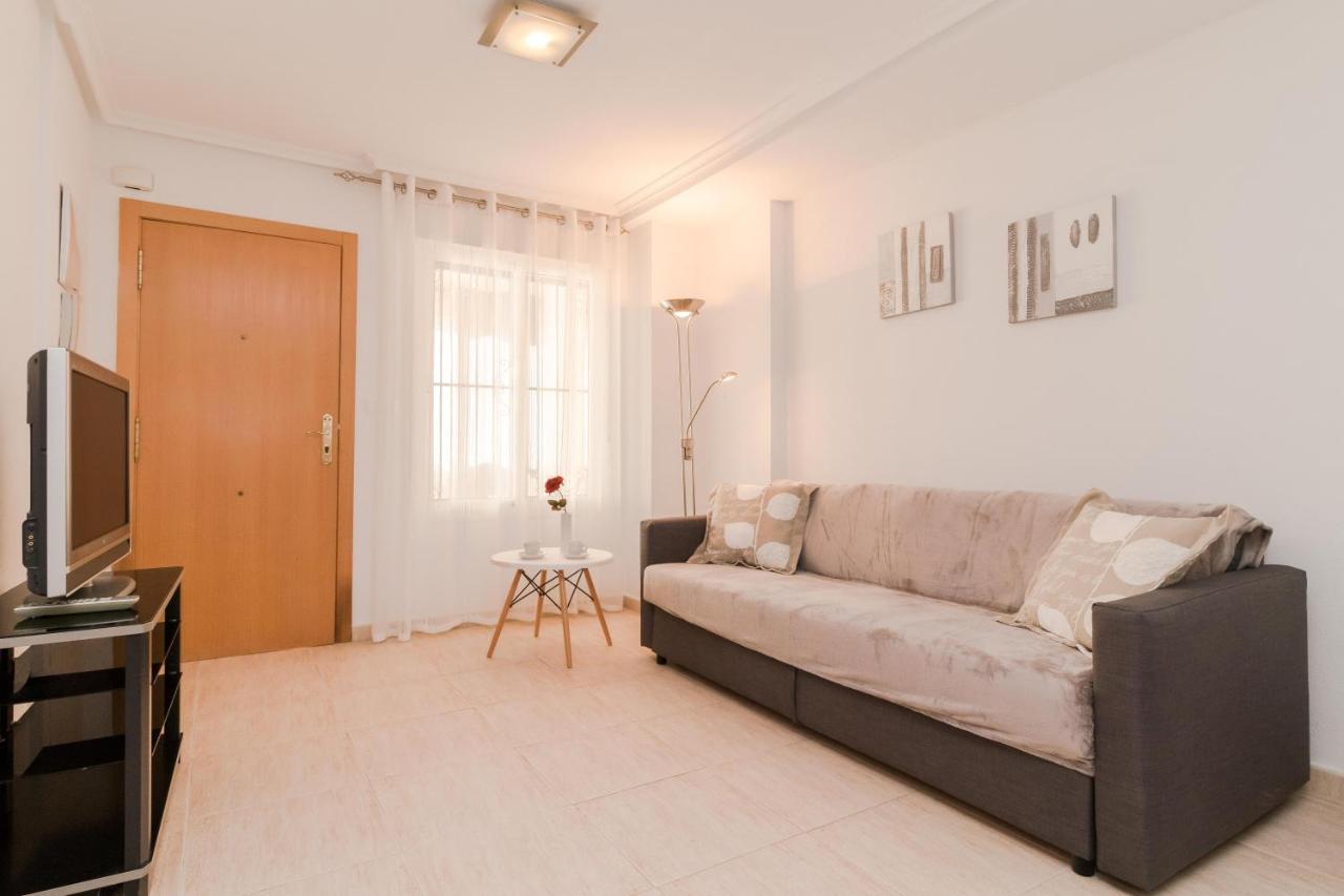 Espanatour AGUAMARINA Torrevieja Exterior foto