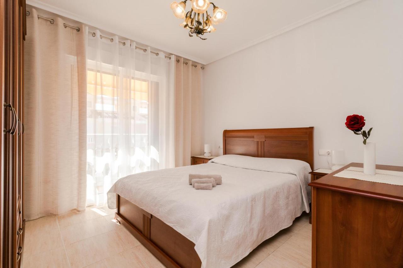 Espanatour AGUAMARINA Torrevieja Exterior foto