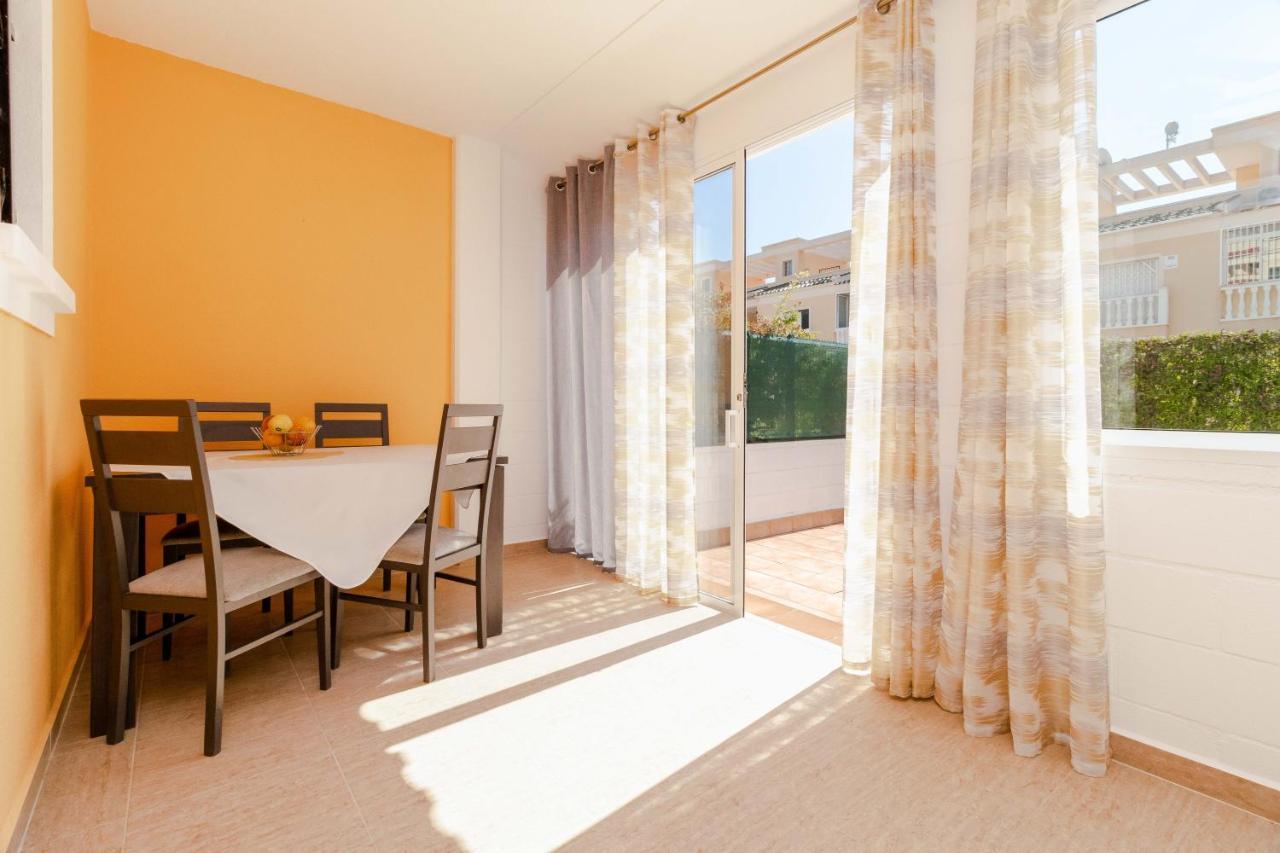Espanatour AGUAMARINA Torrevieja Exterior foto